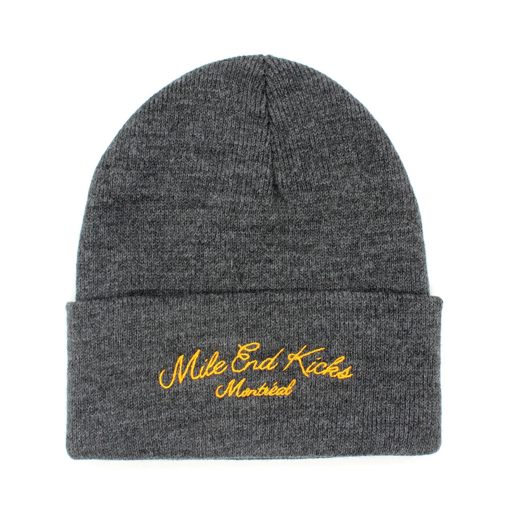 MEK Embroidery Beanie - Image 7