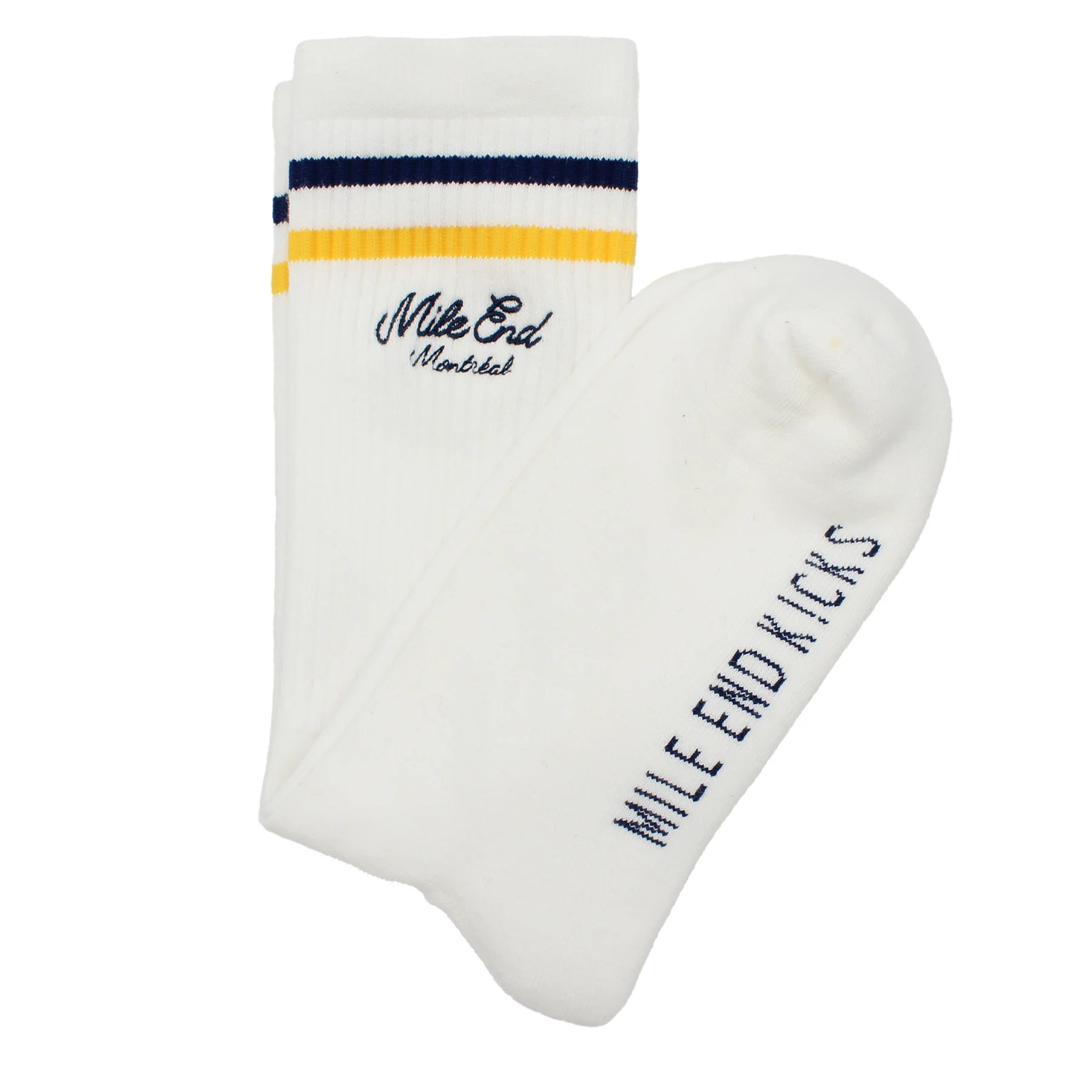 MEK Embroidery Sock - Jacquard Logo - Image 20