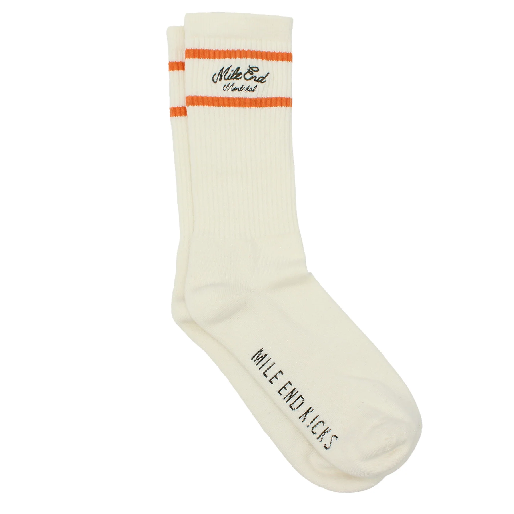 MEK Embroidery Sock - Jacquard Logo - Image 24