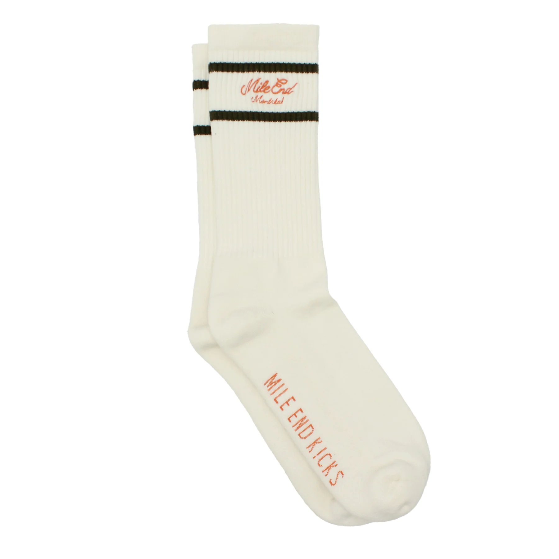 MEK Embroidery Sock - Jacquard Logo - Image 36