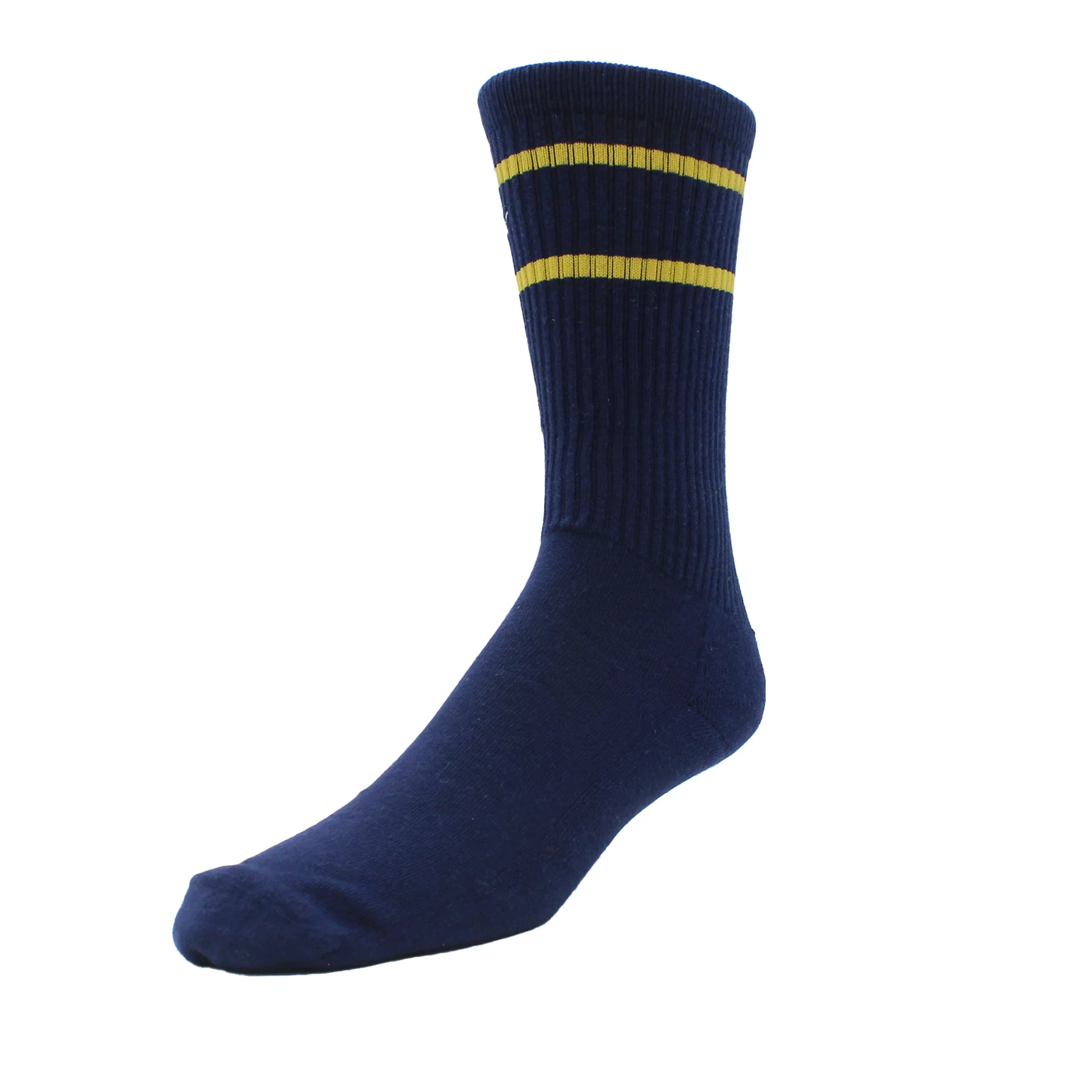 MEK Embroidery Sock - Jacquard Logo - Image 8
