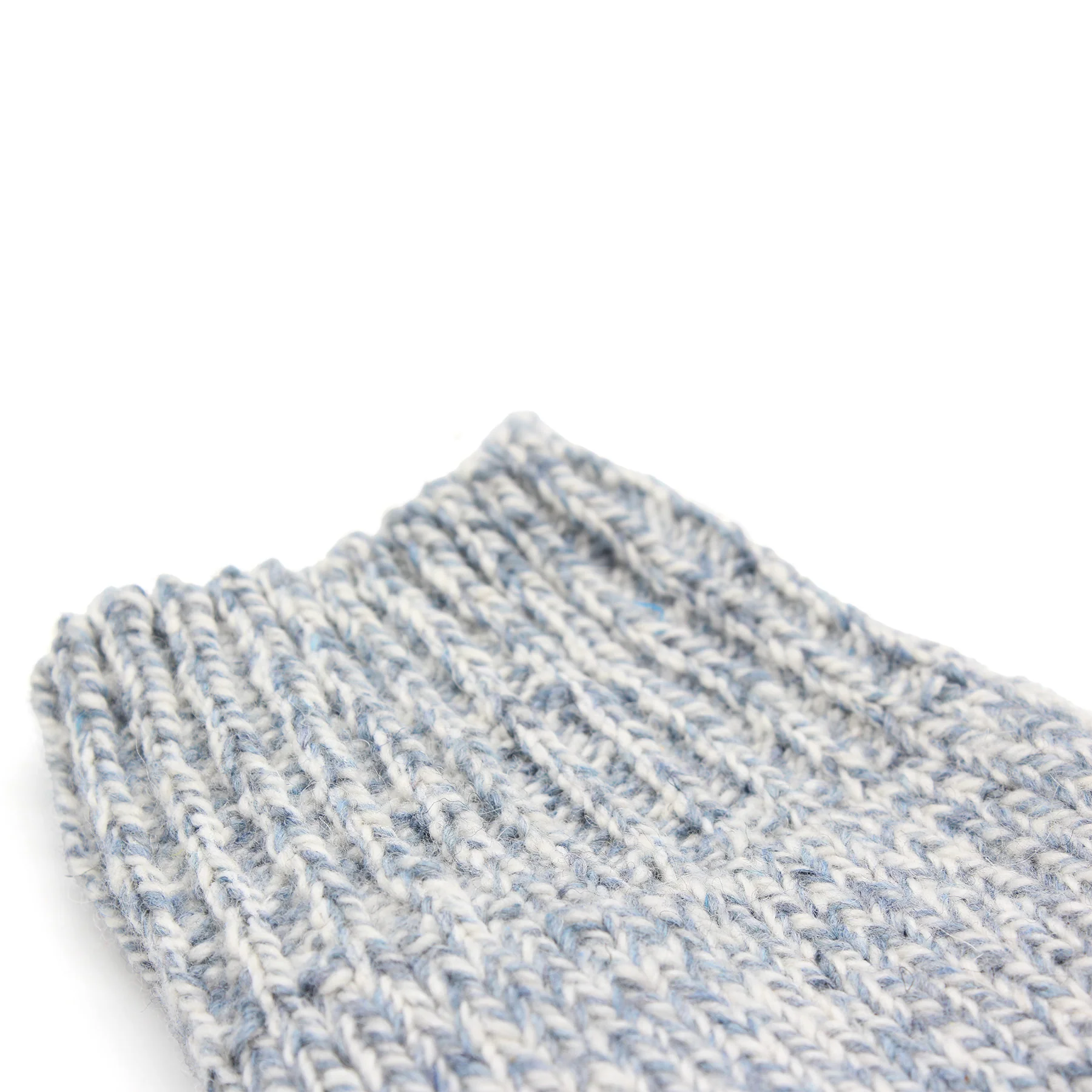 MEK - Wool Slipper Socks - Image 11