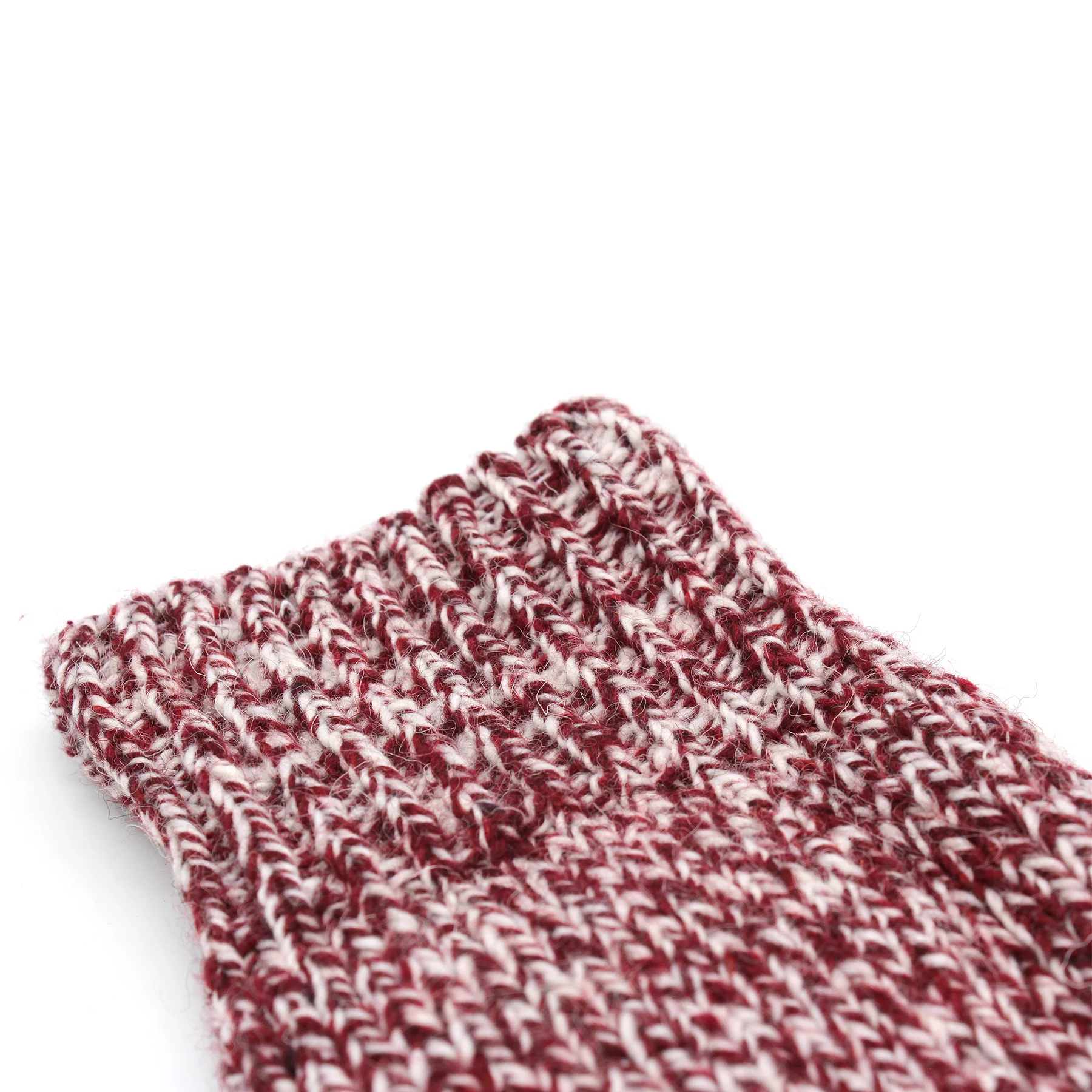 MEK - Wool Slipper Socks - Image 22