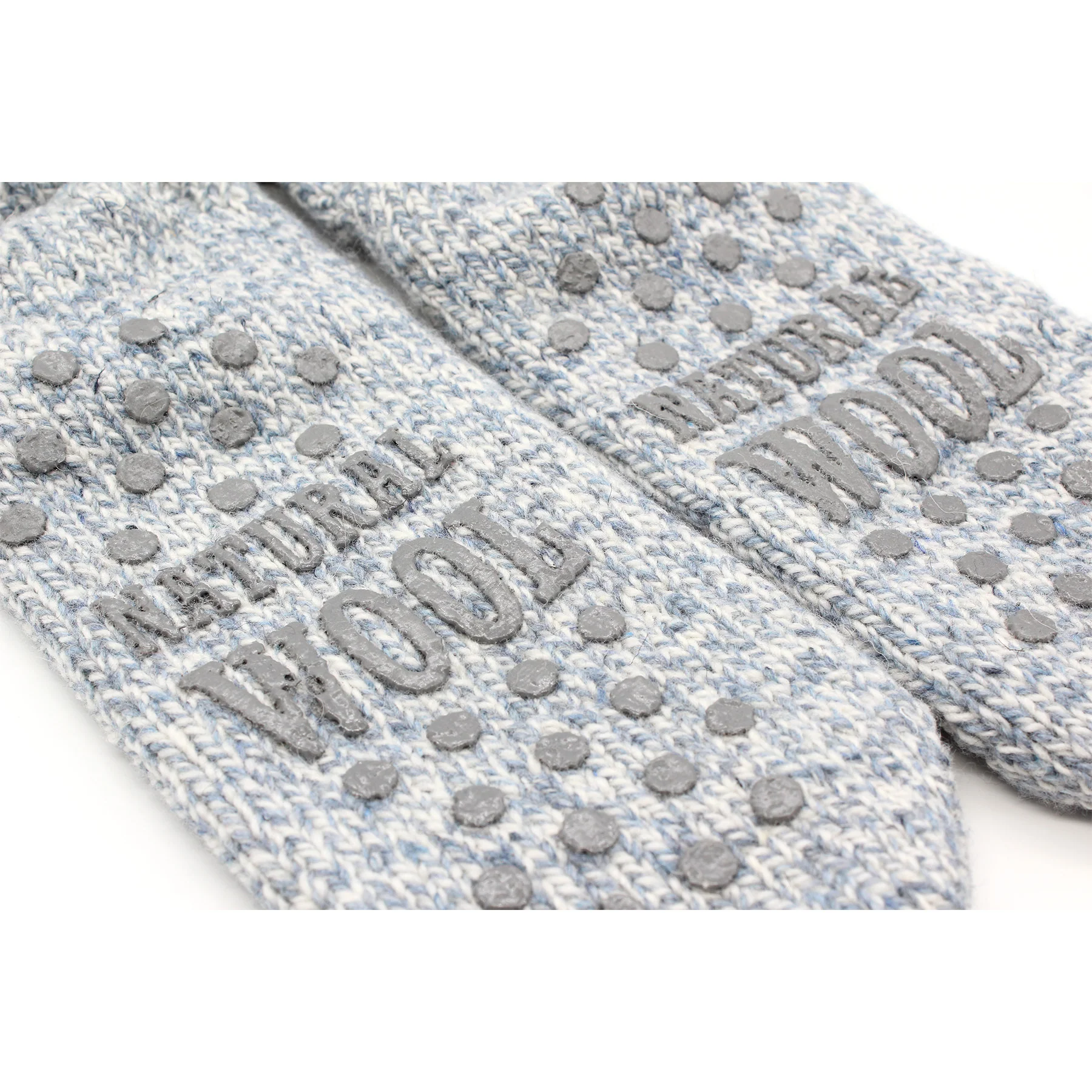 MEK - Wool Slipper Socks - Image 8
