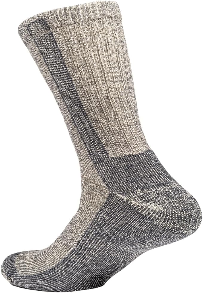 MEK Merino Wool Socks | 3 Pack - Image 3