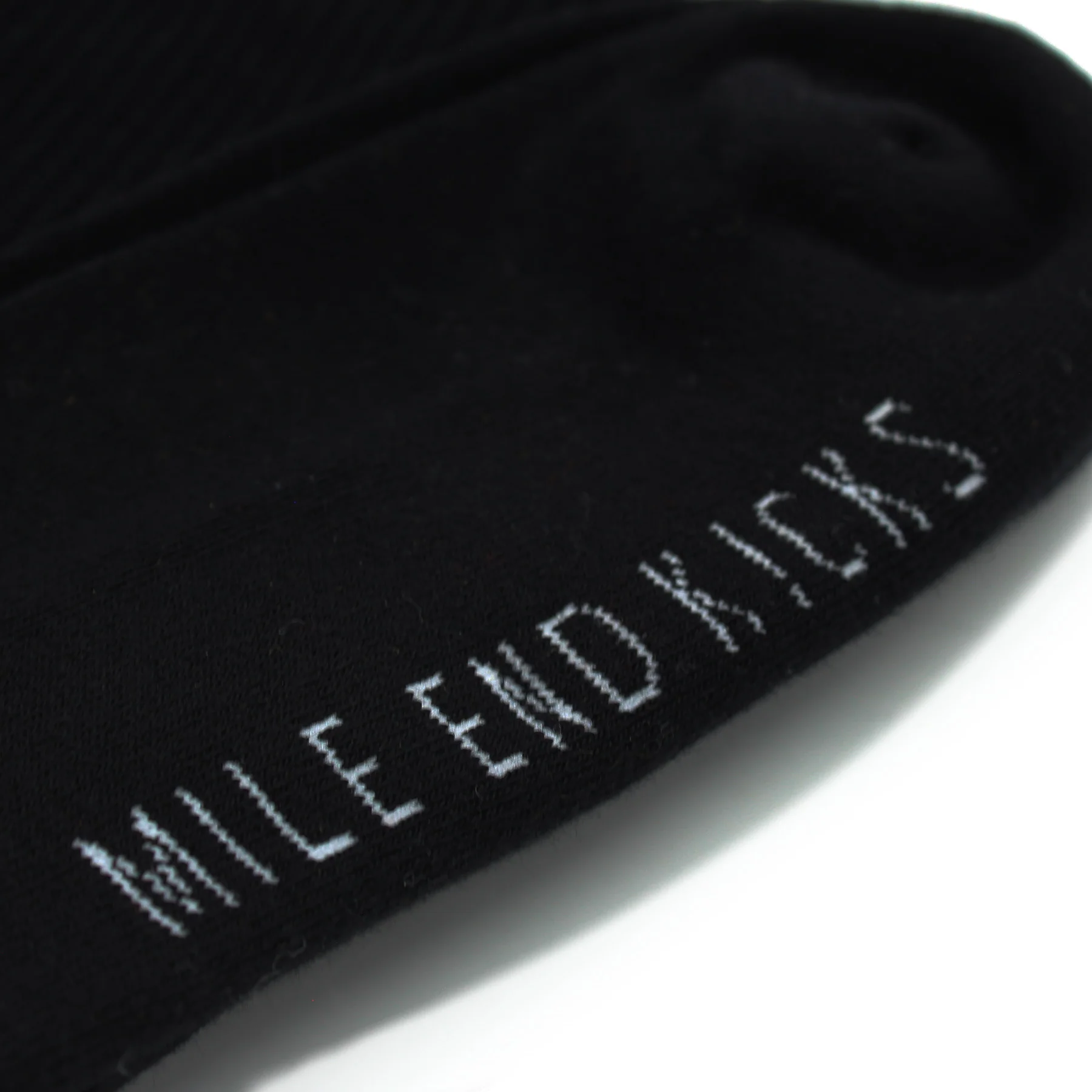 MEK Sock - Jacquard Logo - Image 10