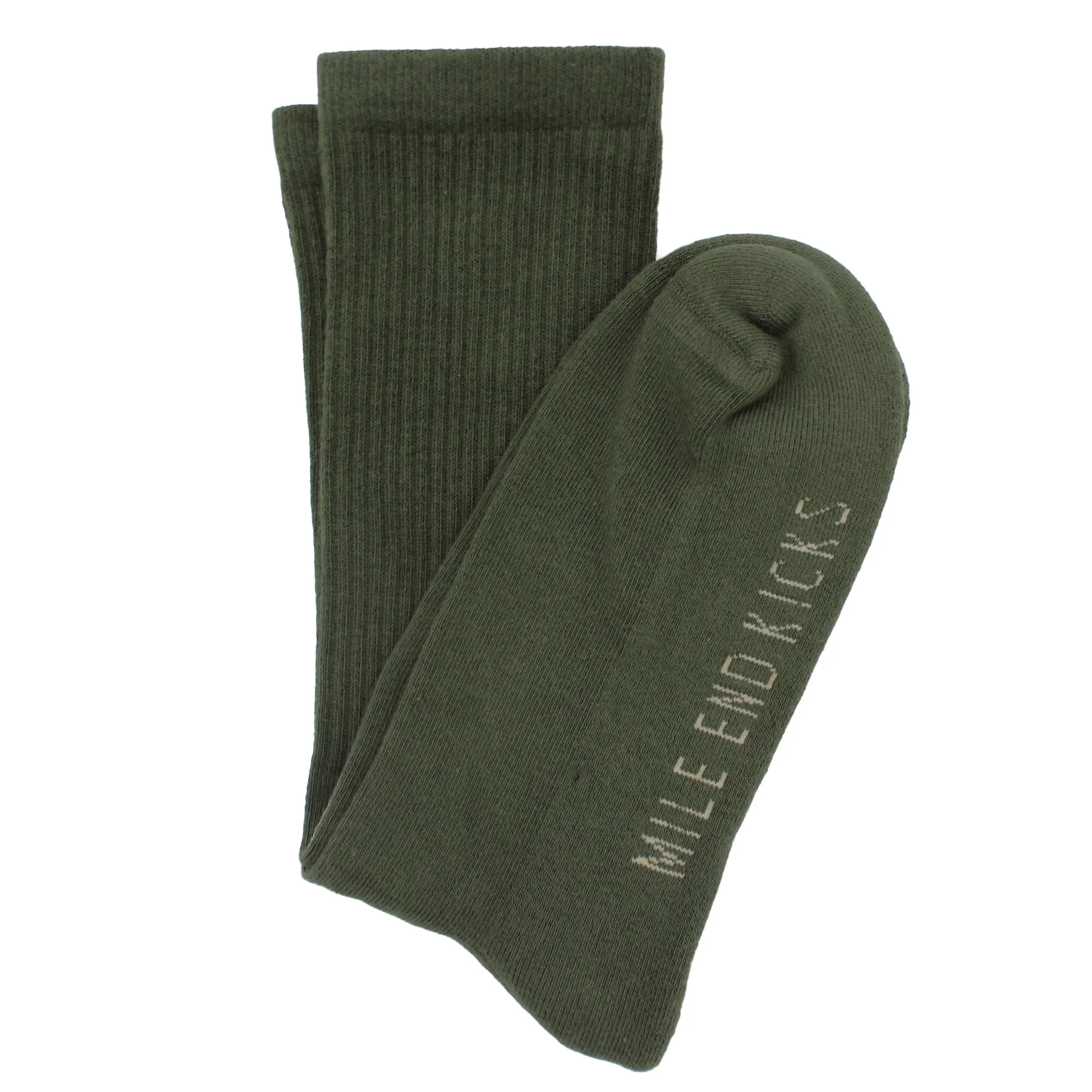 MEK Sock - Jacquard Logo - Image 17