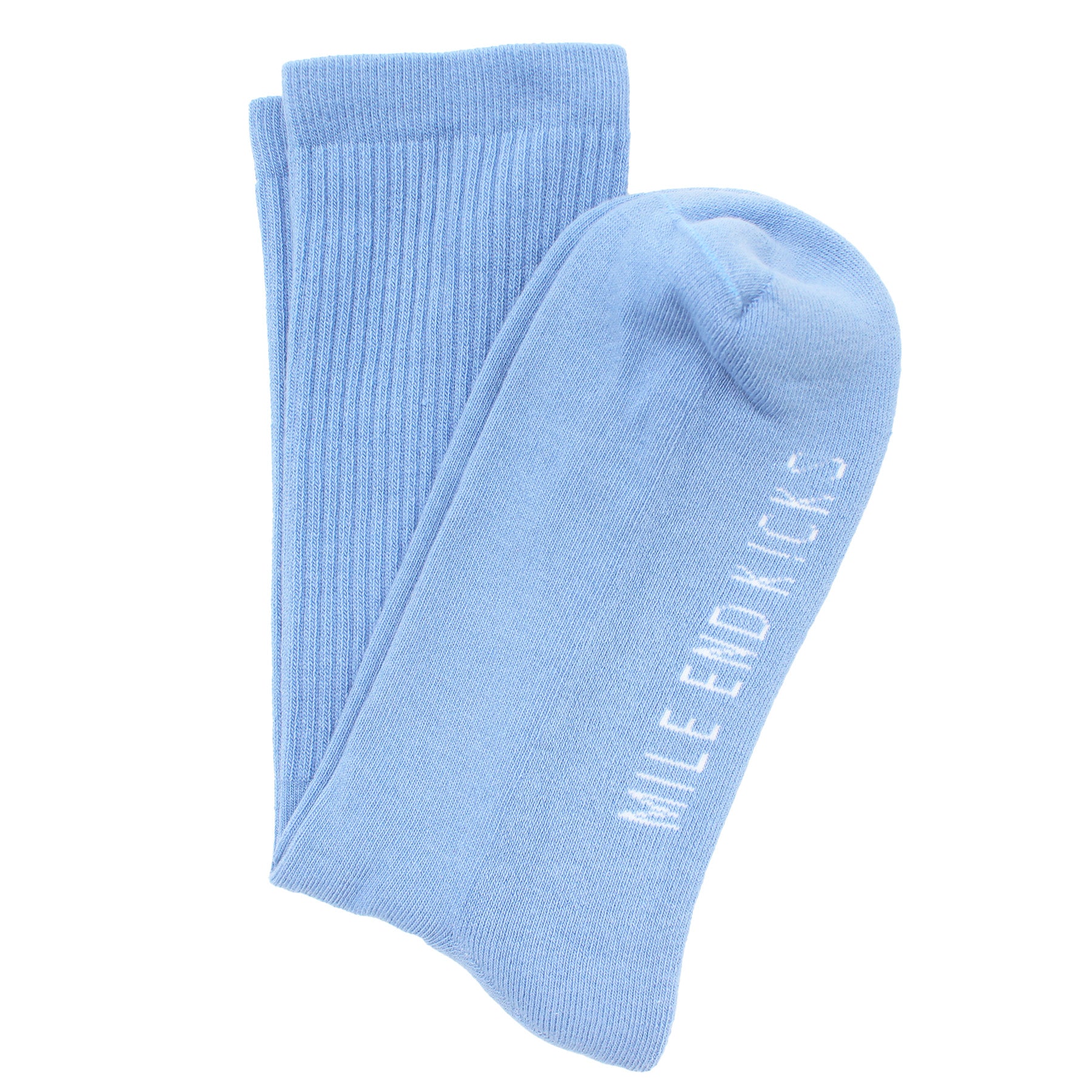 MEK Sock - Jacquard Logo - Image 23