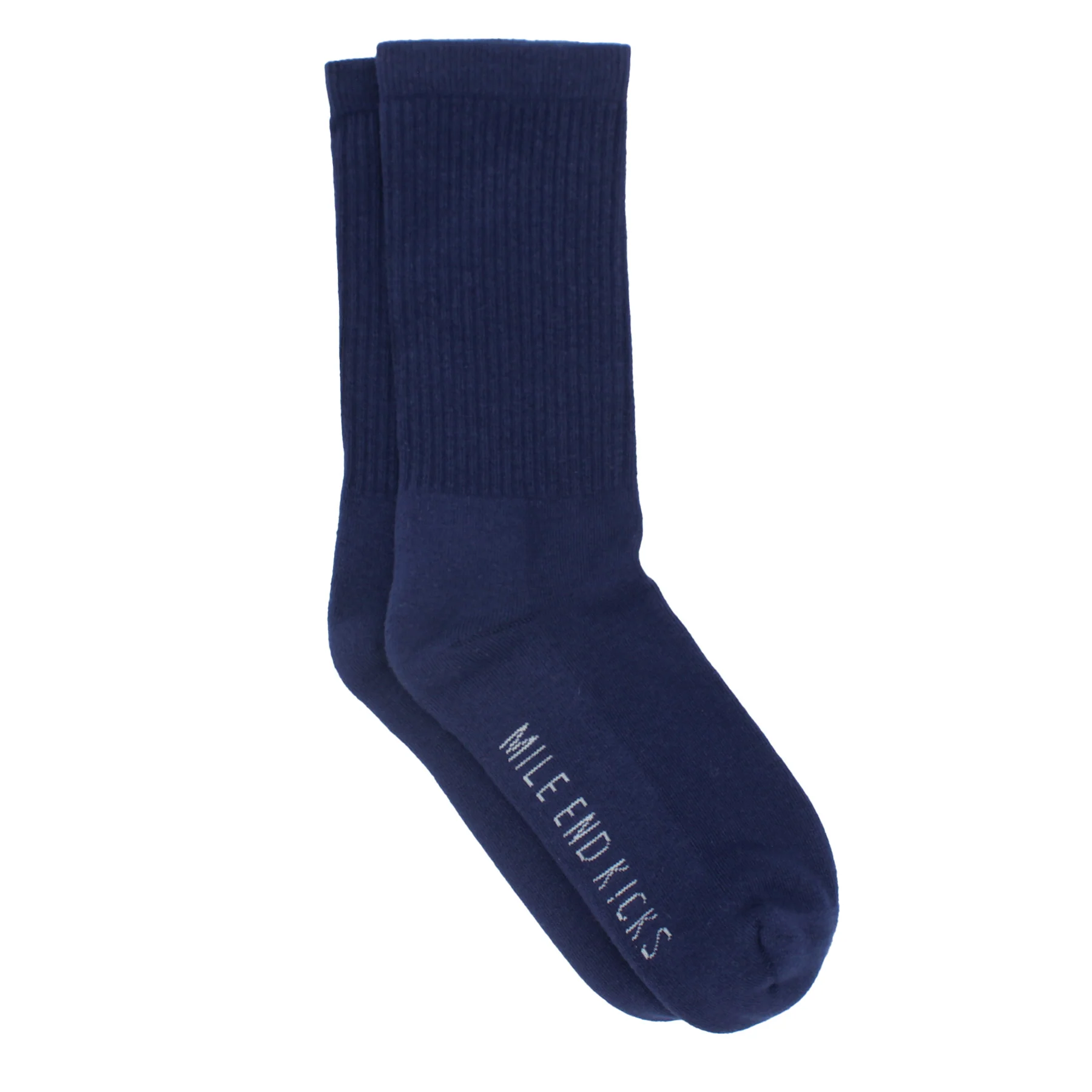 MEK Sock - Jacquard Logo - Image 38