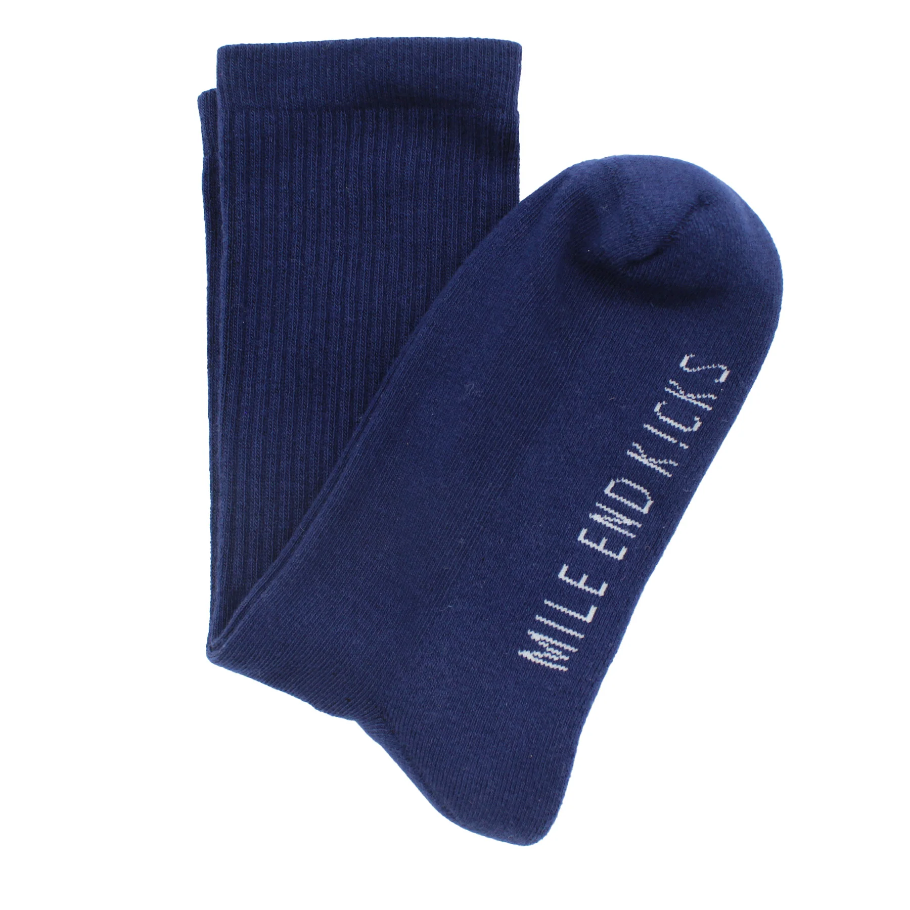 MEK Sock - Jacquard Logo - Image 41