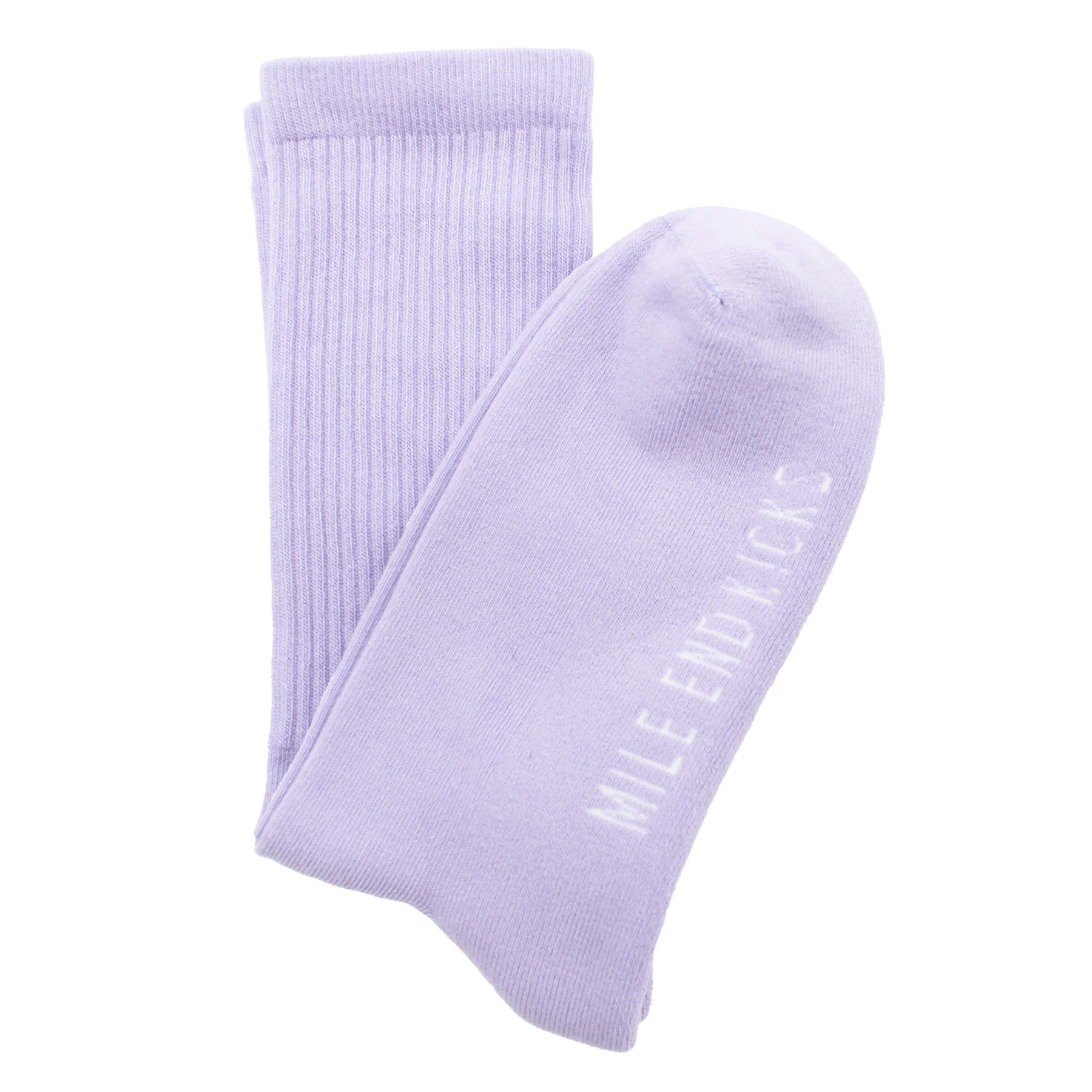 MEK Sock - Jacquard Logo - Image 47