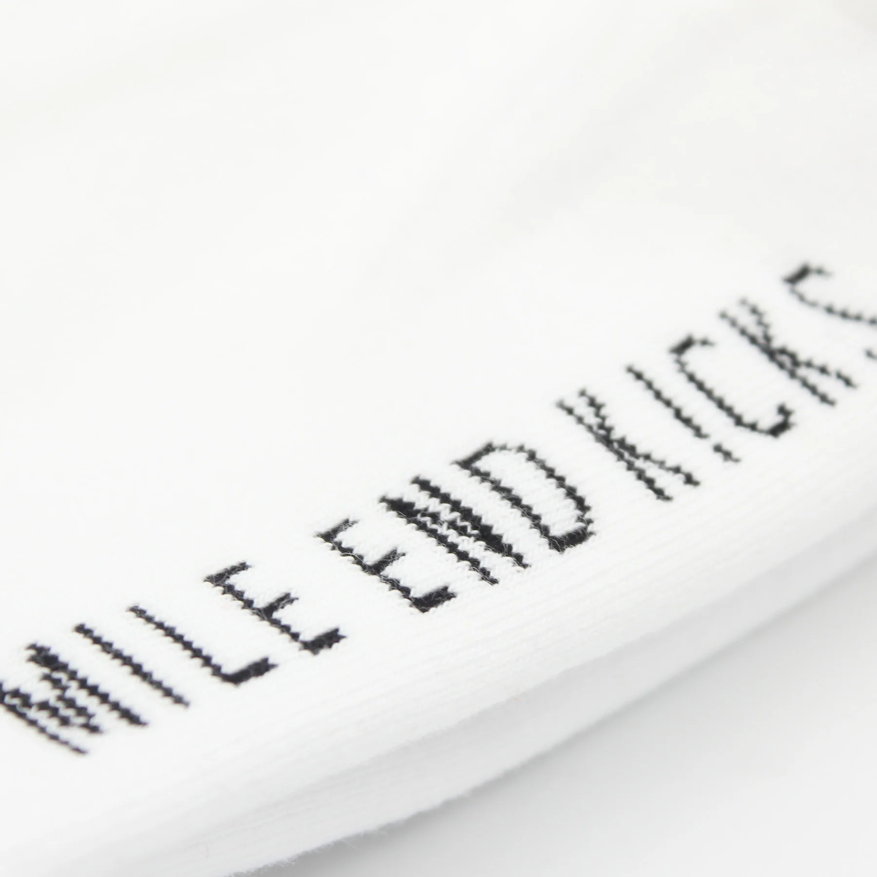 MEK Sock - Jacquard Logo - Image 58