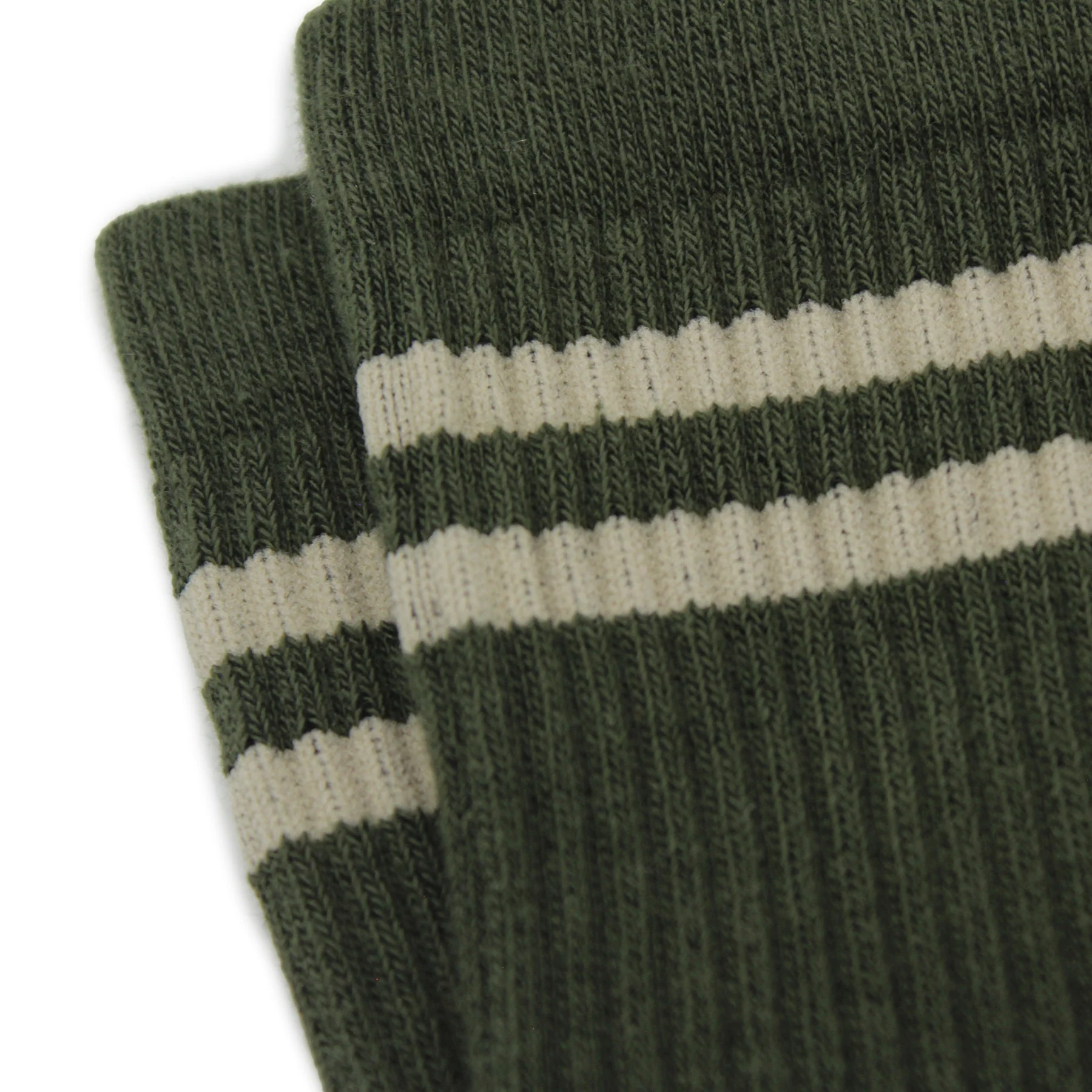 MEK Striped Sock - Jacquard Logo - Image 10
