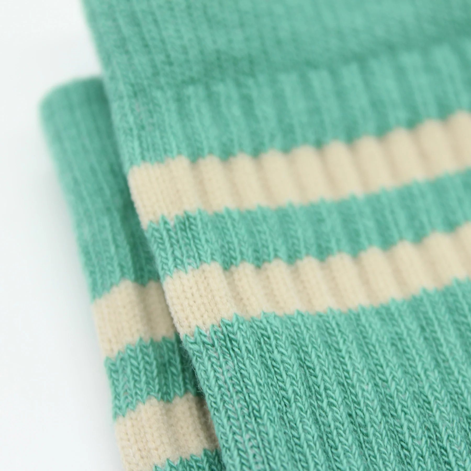 MEK Striped Sock - Jacquard Logo - Image 16