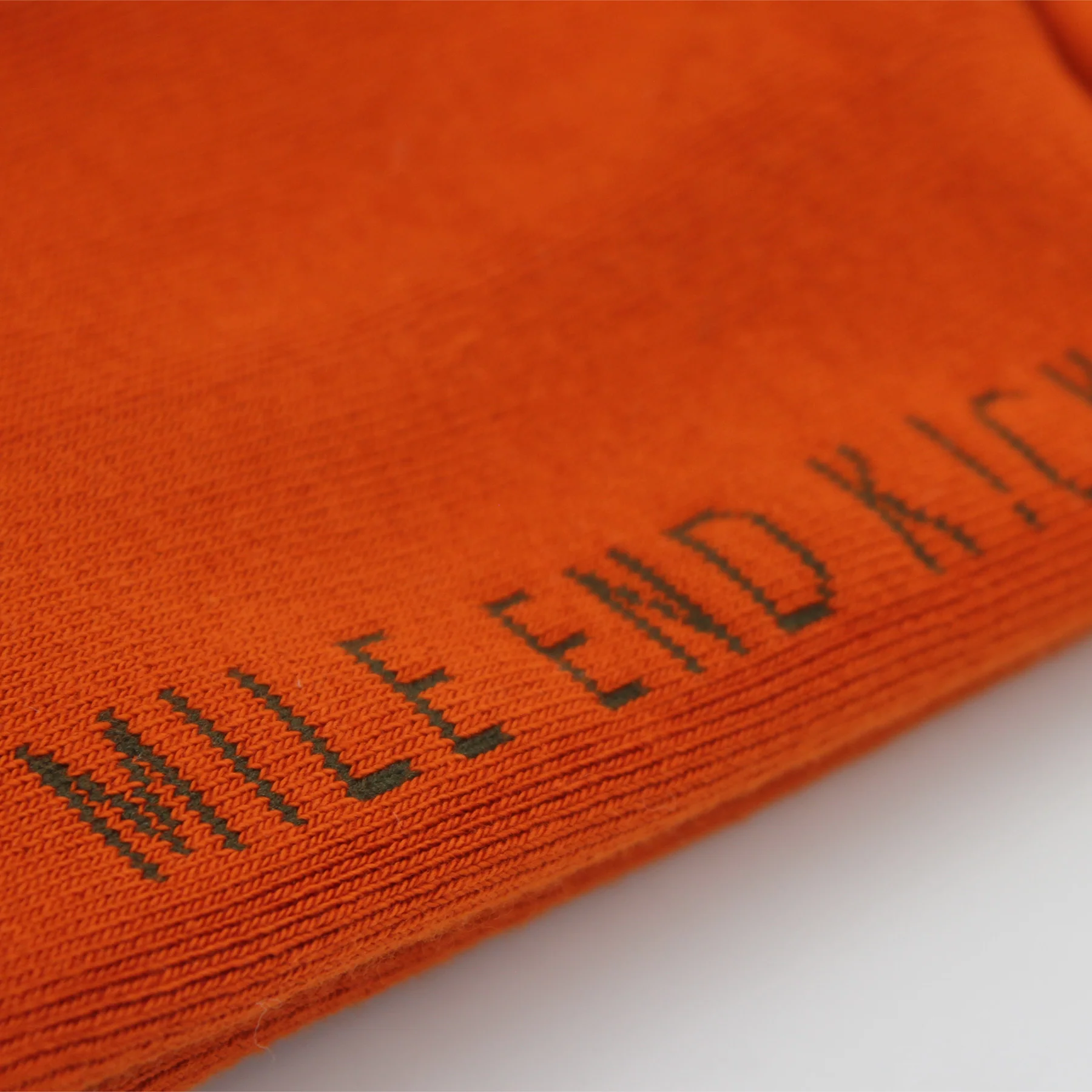 MEK Striped Sock - Jacquard Logo - Image 29