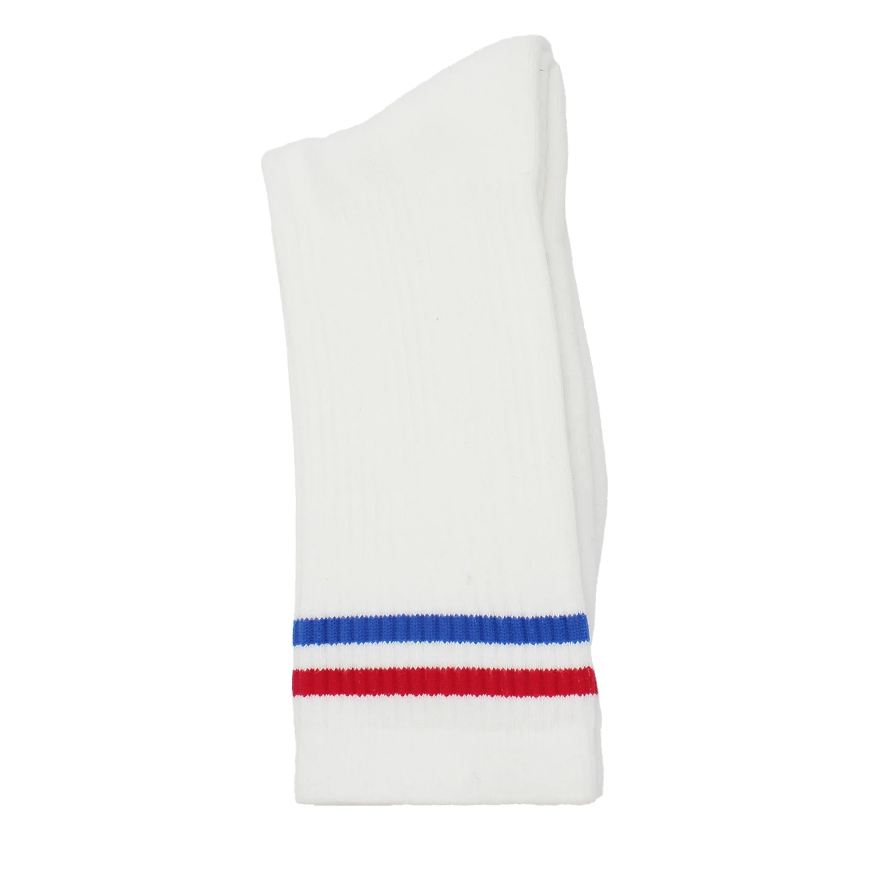 MEK Striped Sock - Jacquard Logo - Image 3