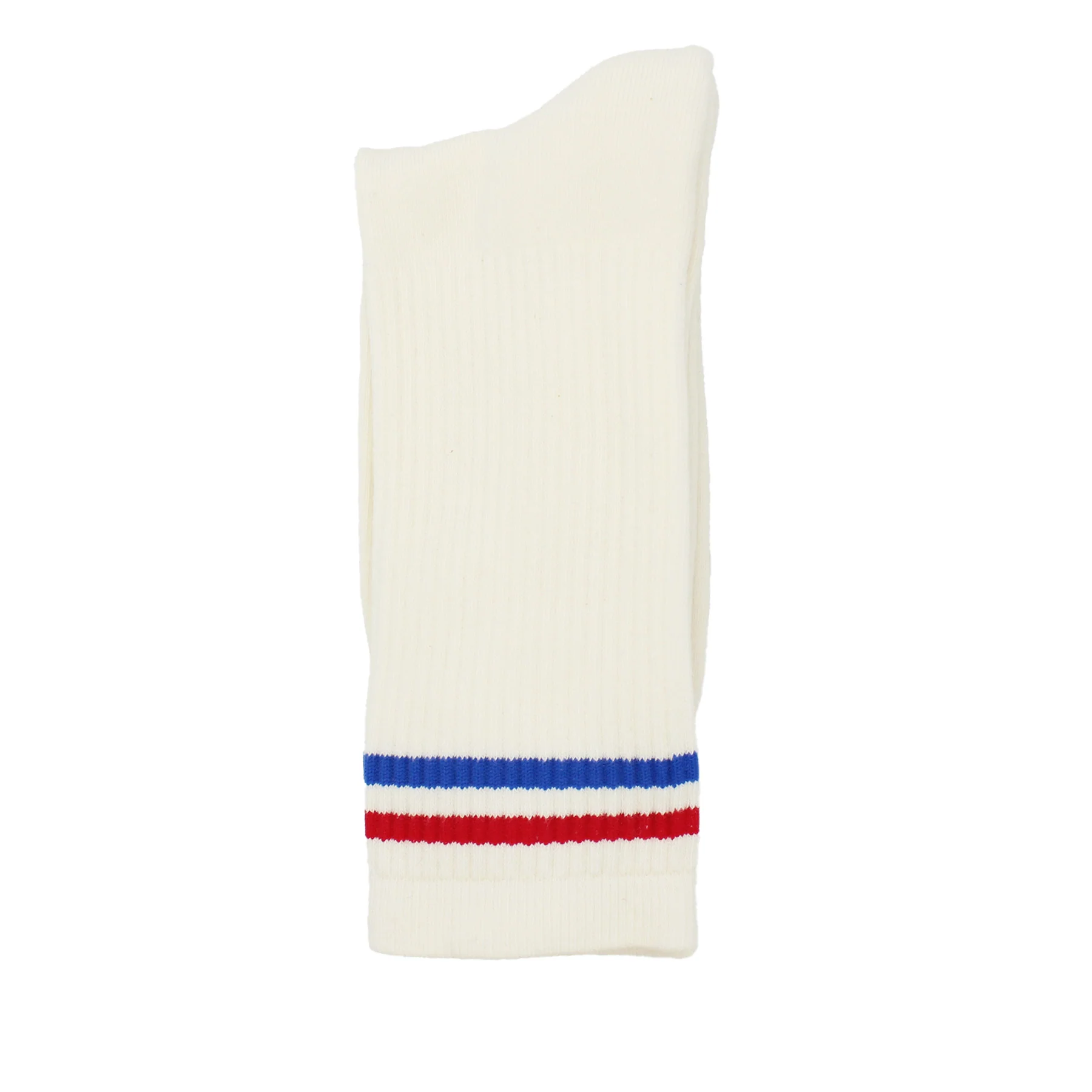 MEK Striped Sock - Jacquard Logo - Image 33