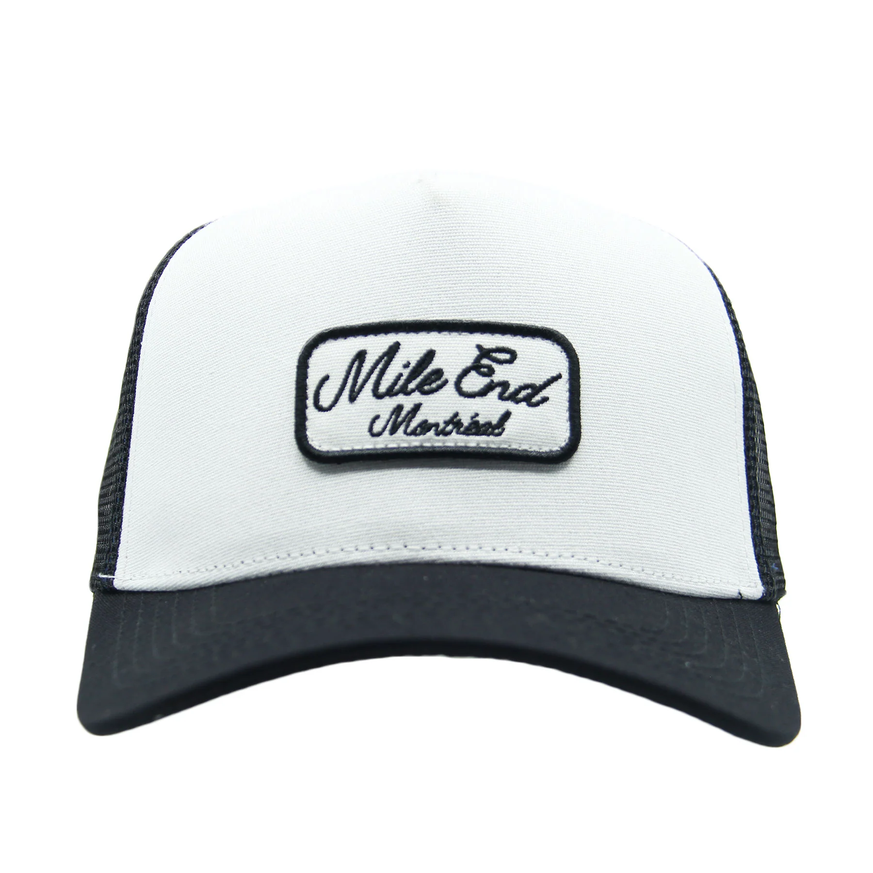 MEK Trucker Cap With Mesh - Image 4