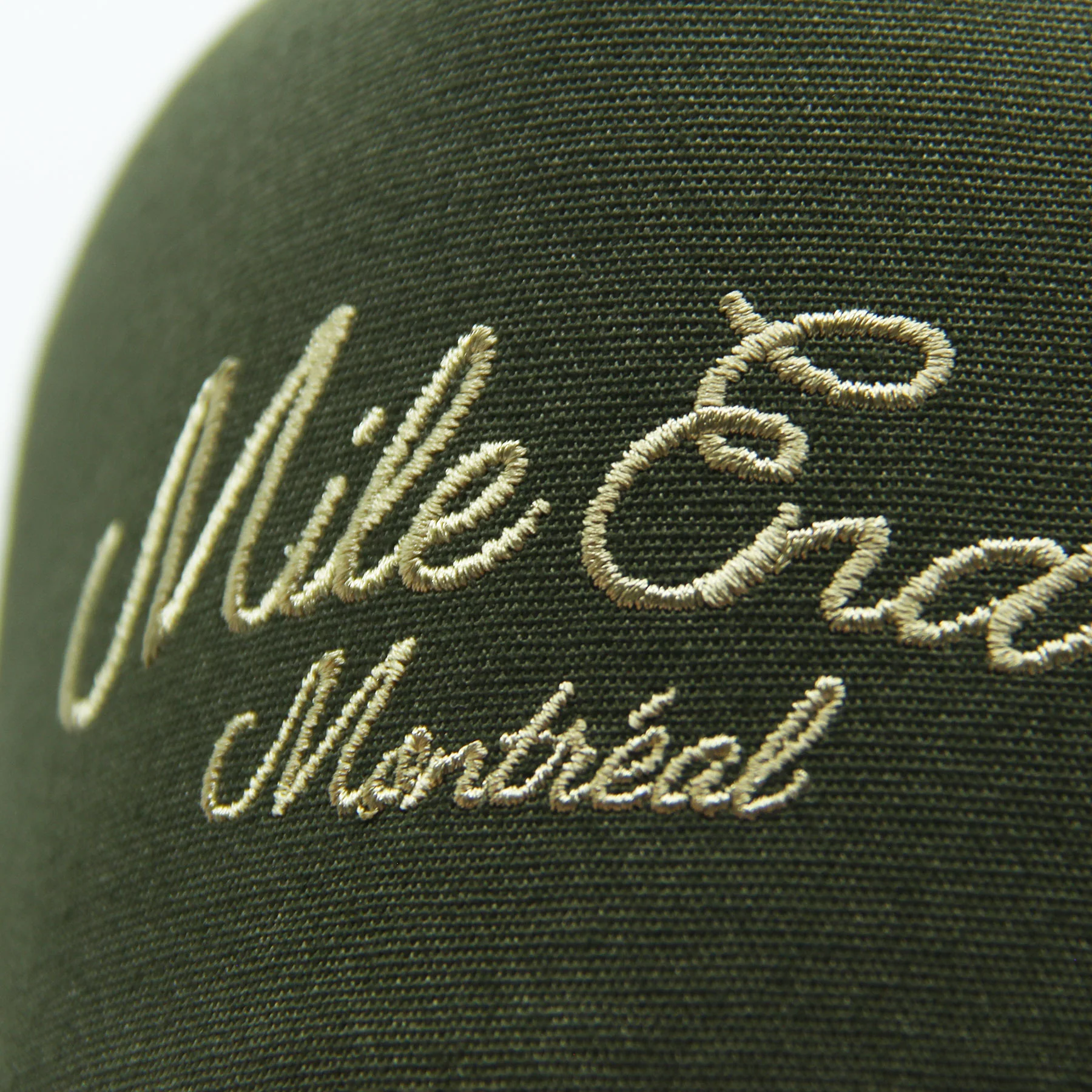MEK Trucker Cap With Mesh - Image 9