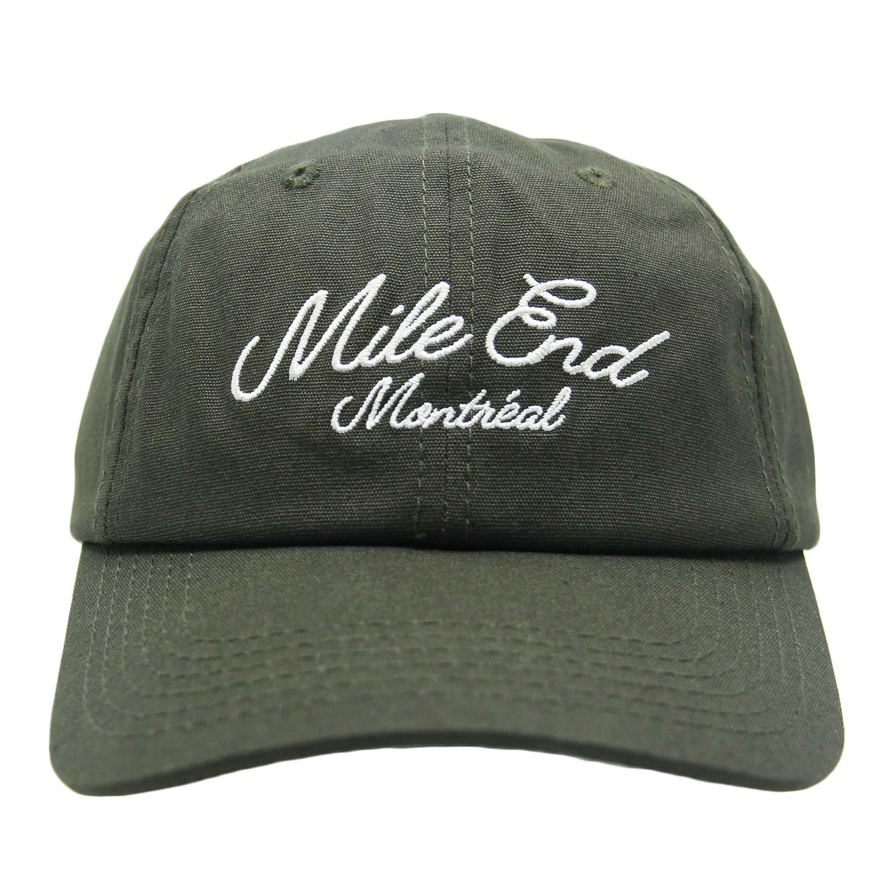 MEK Unstructured Baseball Cap - Image 5