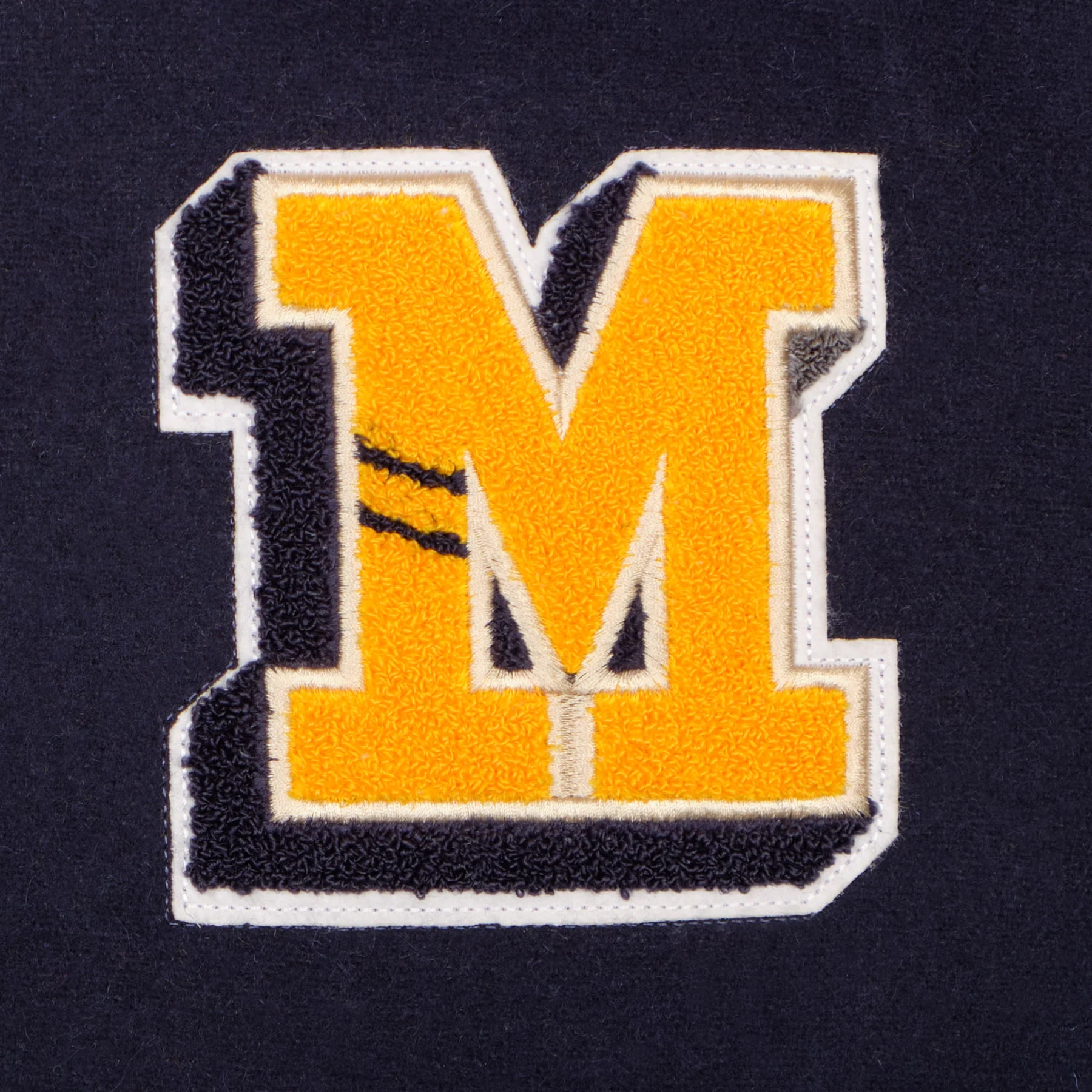 MEK Varsity Jacket | 022 - Image 9