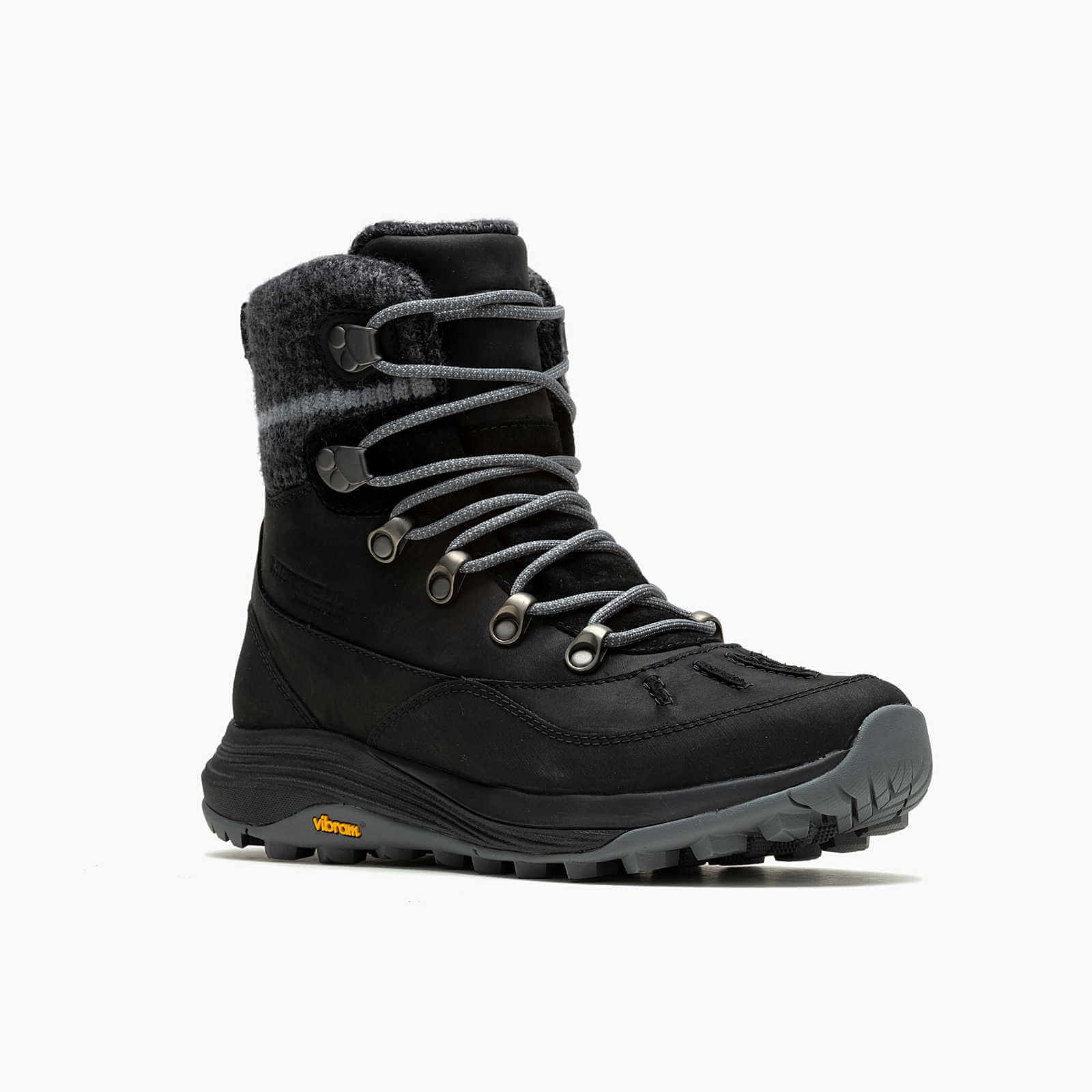 Sirene 4 Thermo Mid Zip Wp - Image 3