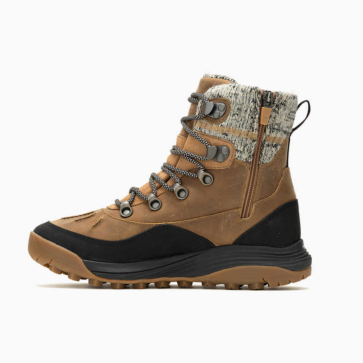Sirene 4 Thermo Mid Zip Wp - Image 8