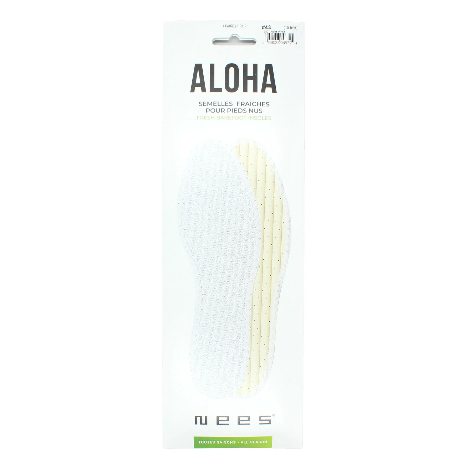 Nees Aloha insoles - Image 4