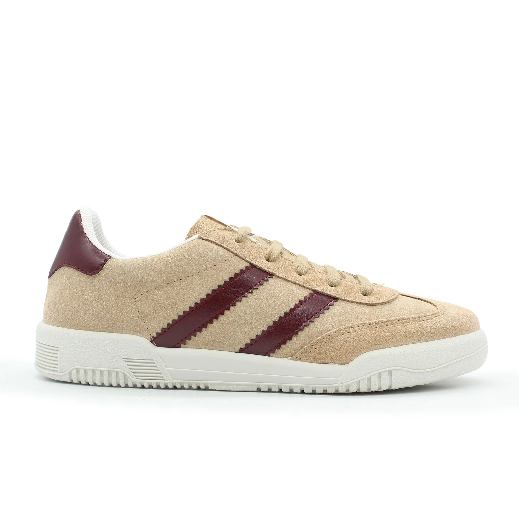 Plumaflex - Deportivo Retro Suede