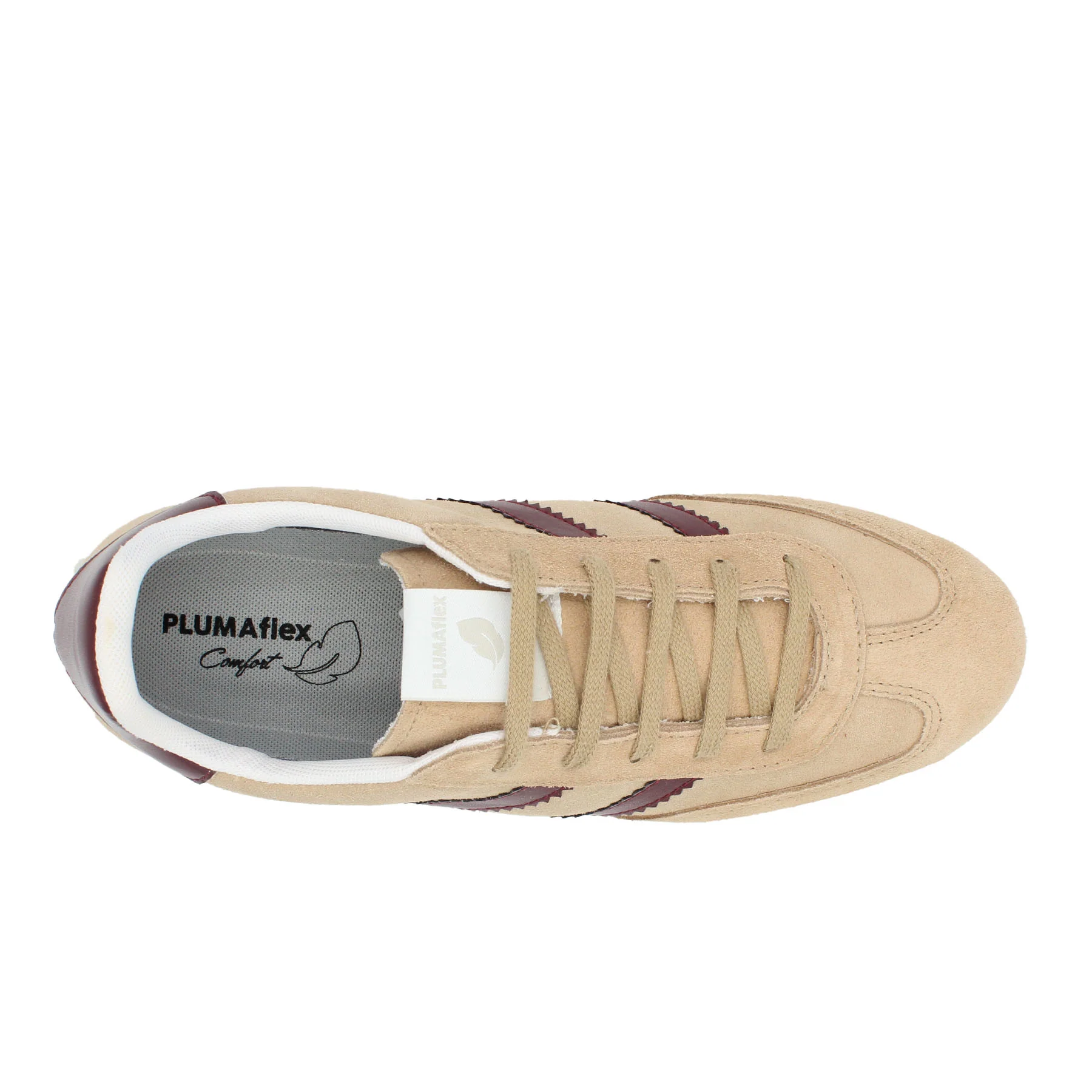Plumaflex - Deportivo Retro Suede - Image 4