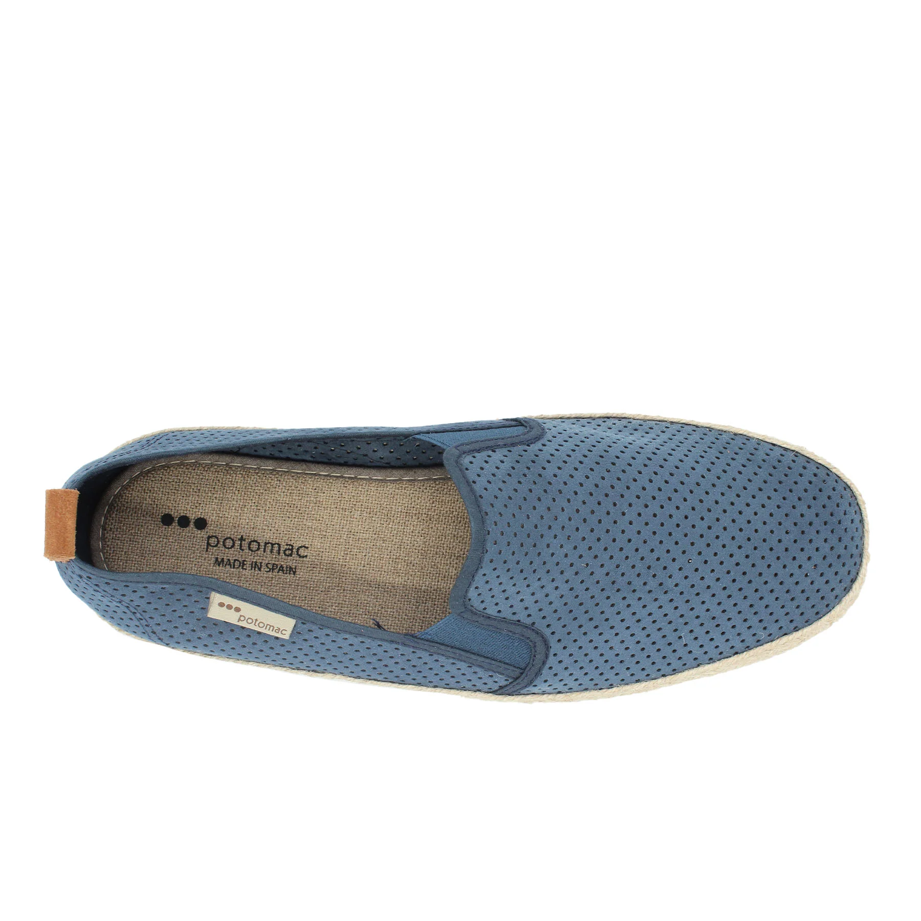 Potomac - Copete Suede Picado - Image 9
