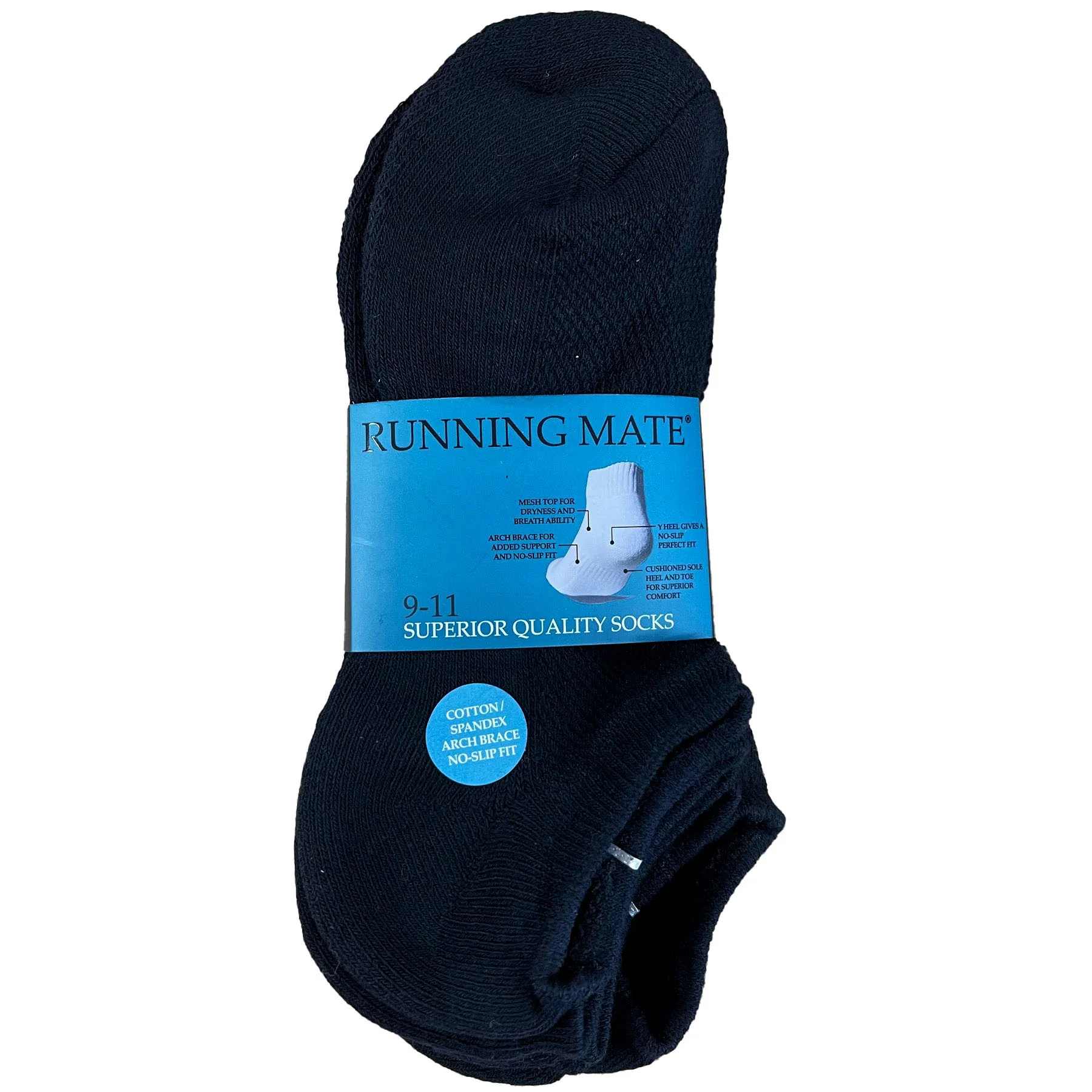 Running Mate SR206 Top Low Cut Socks - Image 3
