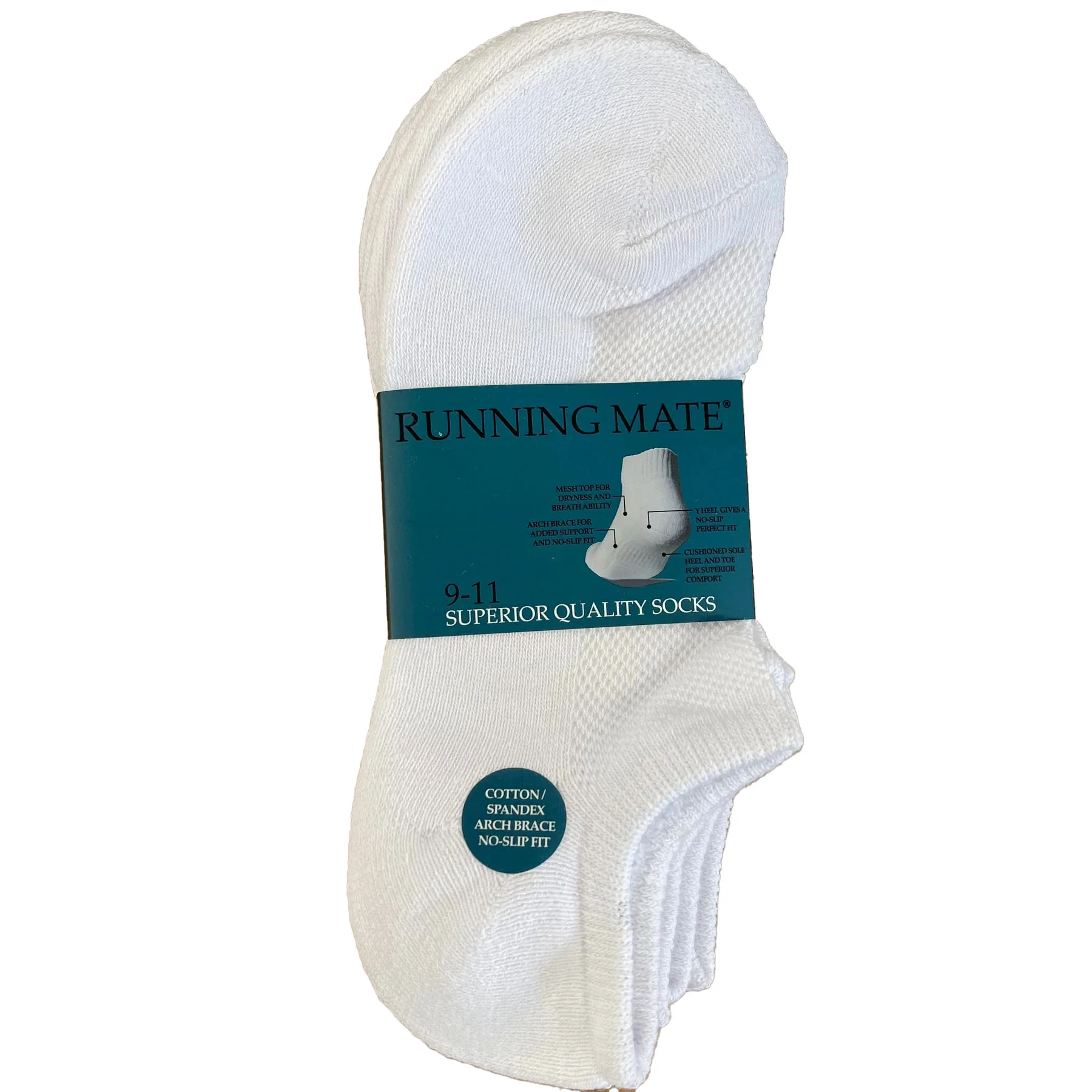 Running Mate SR206 Top Low Cut Socks - Image 4
