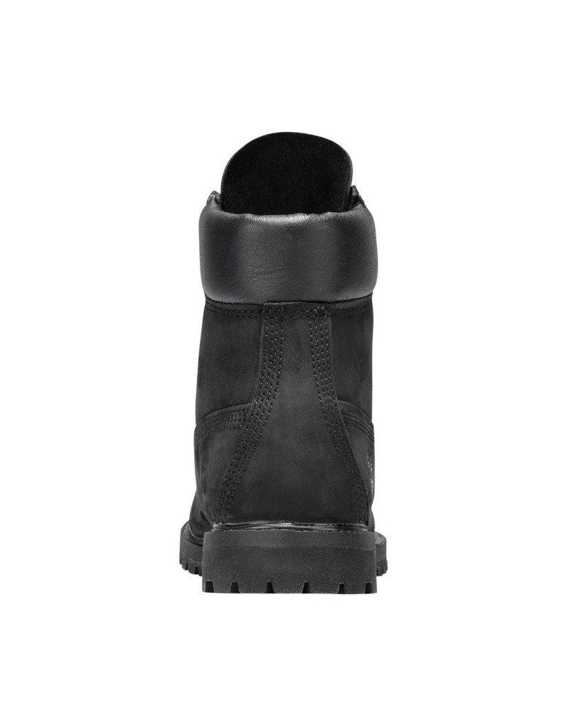 Timberland Men Premium 6" Black Full Grain - Image 4