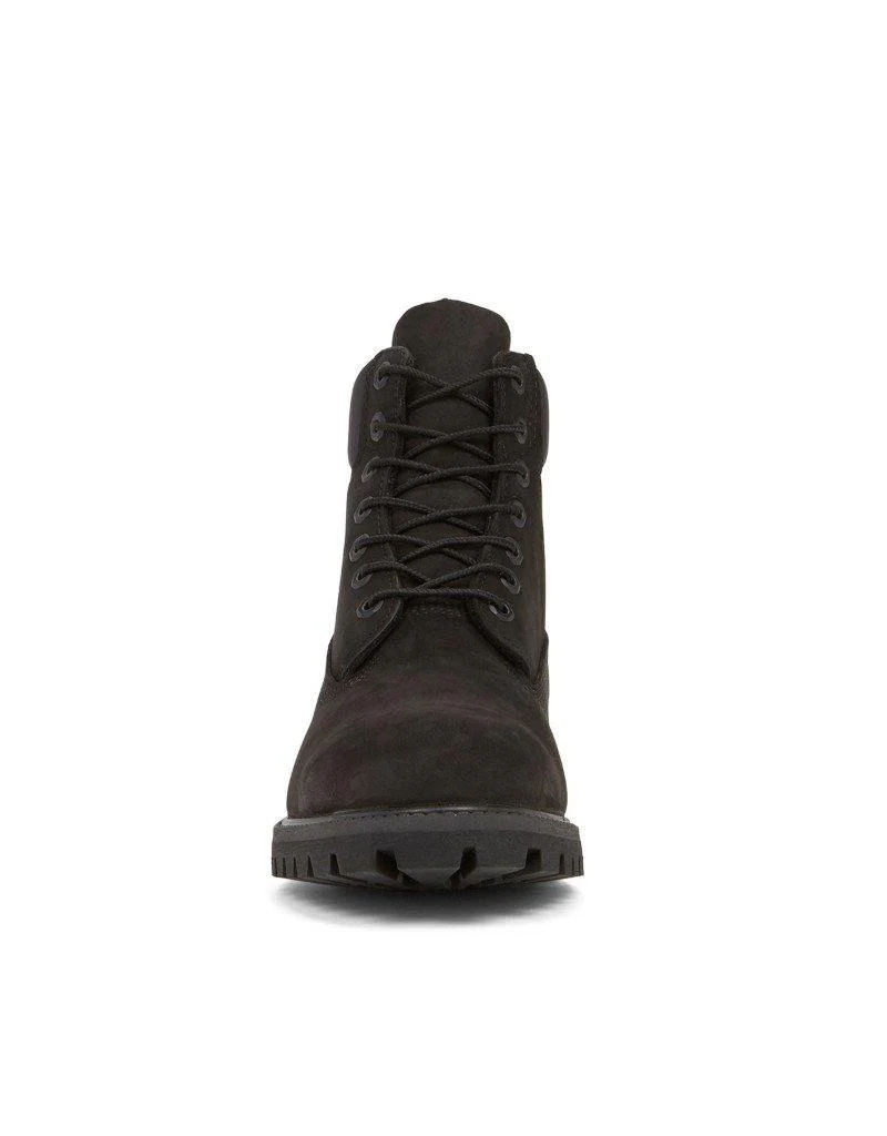 Timberland Men's Premium 6" Black Nubuck (110073) - Image 3