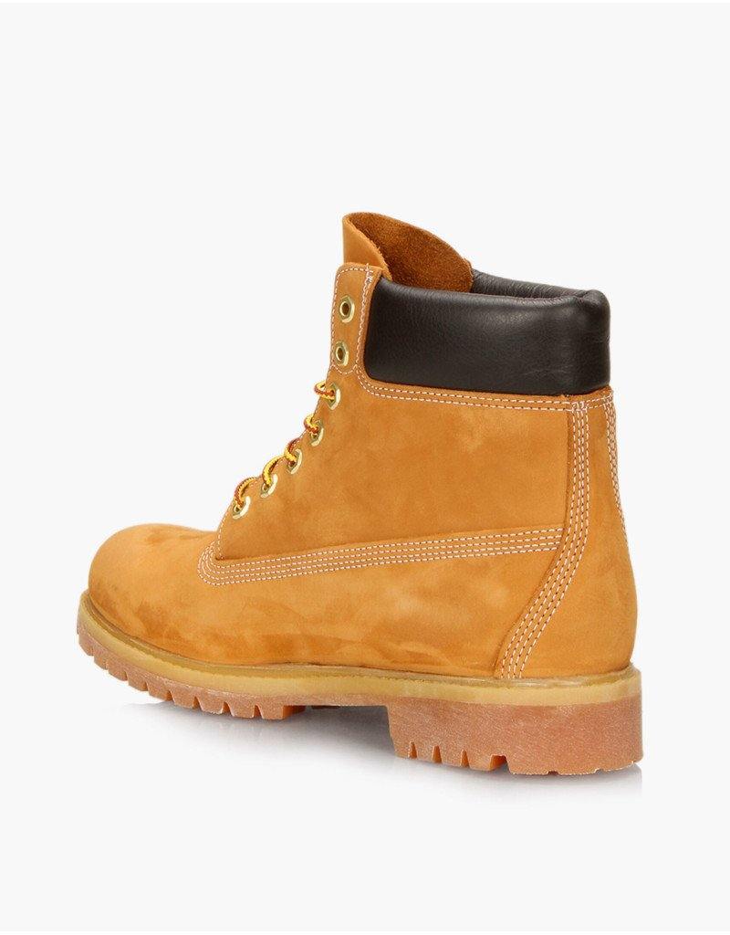 Timberland Men's Premium 6" Wheat (110061) - Image 3