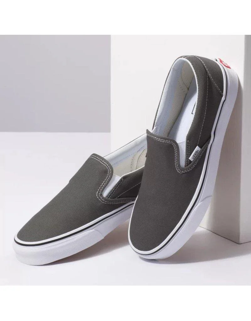 Vans Slip-On Charcoal - Image 4