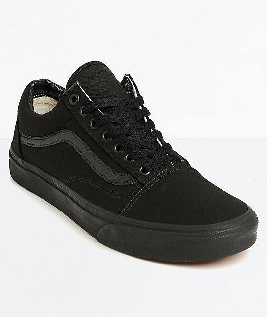 Old Skool - Canvas Shoe - Image 3