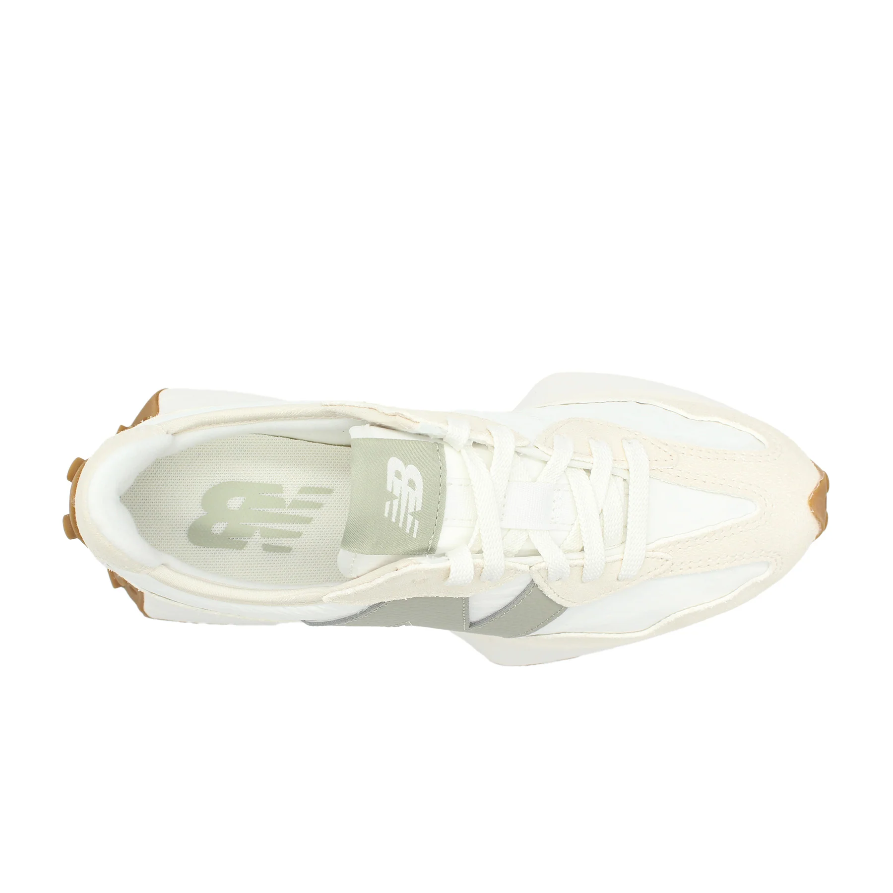 Women's 327FTB (Linen, Sea Salt & Olivine) - Image 3