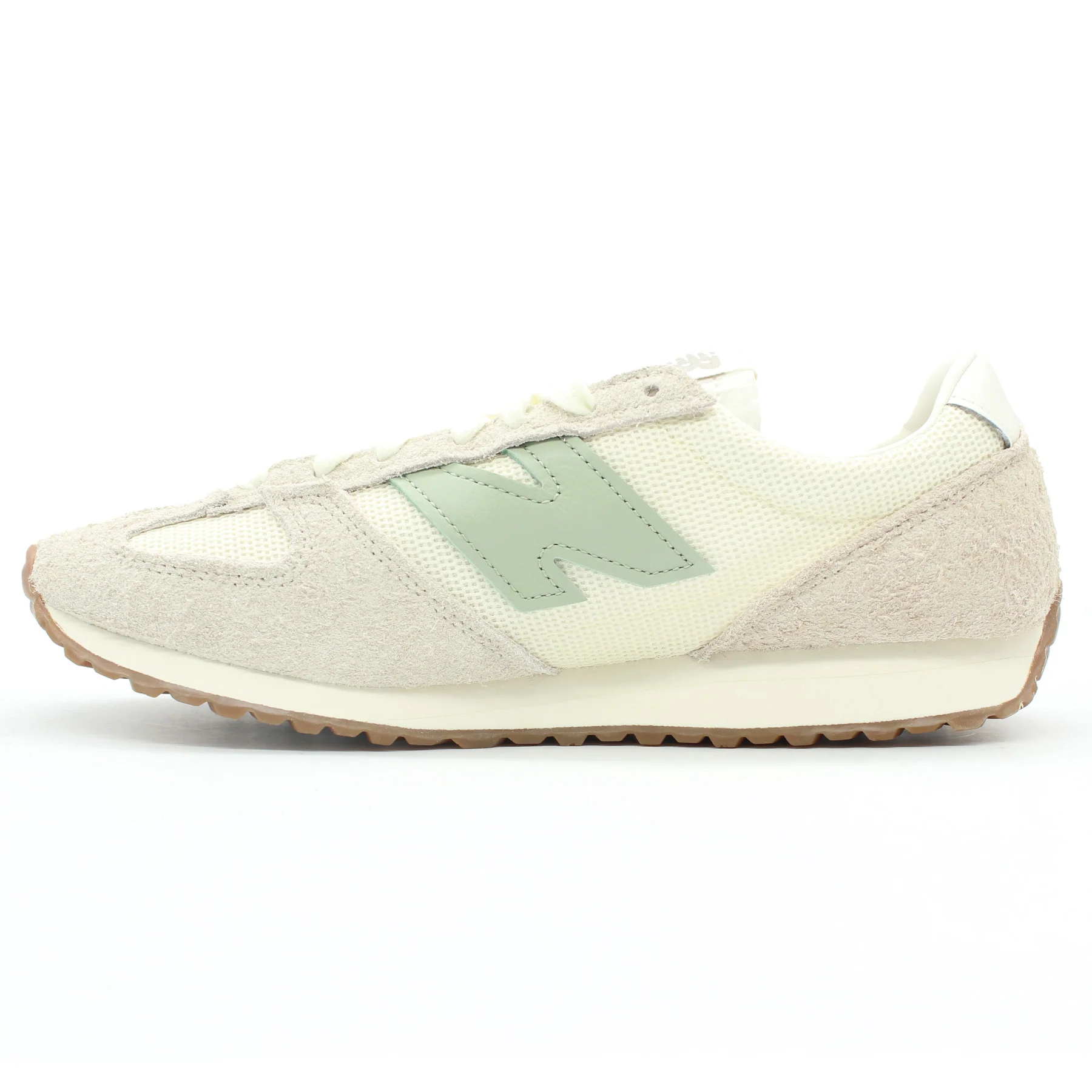 Women's U471KAC Beige/Green - Image 3
