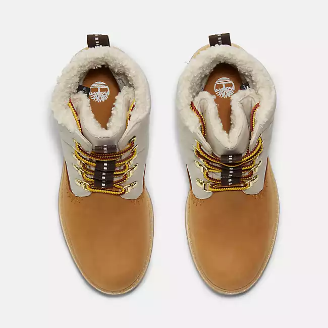 Women's Premium 6 Inch Waterproof Puffer Boot - Image 11
