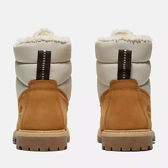 Women's Premium 6 Inch Waterproof Puffer Boot - Image 12