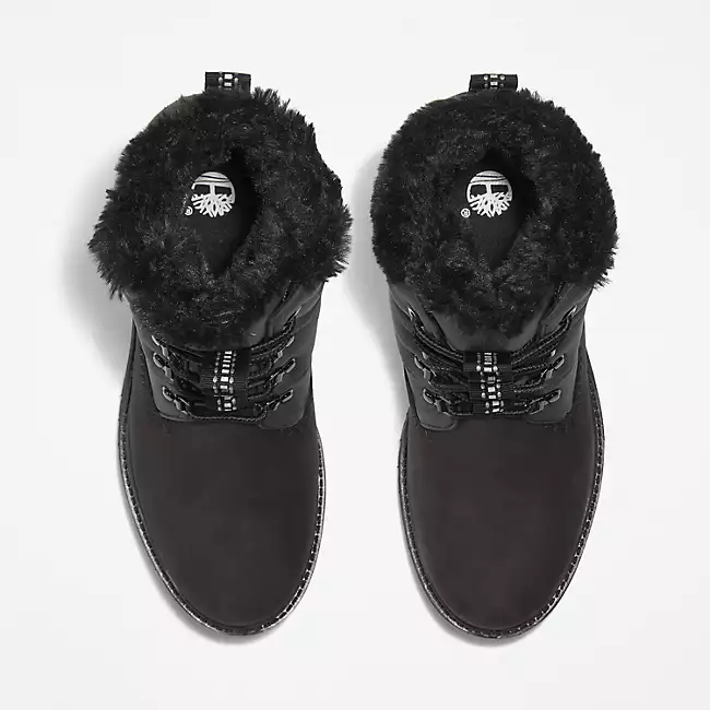 Women's Premium 6 Inch Waterproof Puffer Boot - Image 4