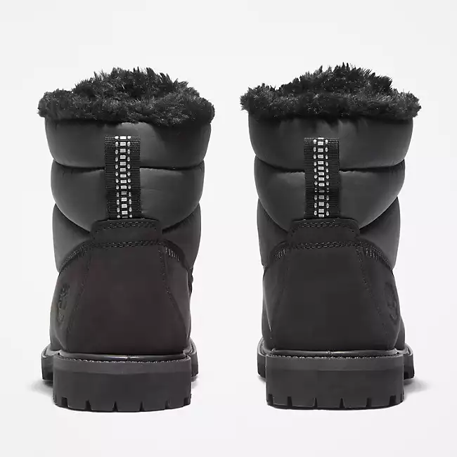 Women's Premium 6 Inch Waterproof Puffer Boot - Image 5