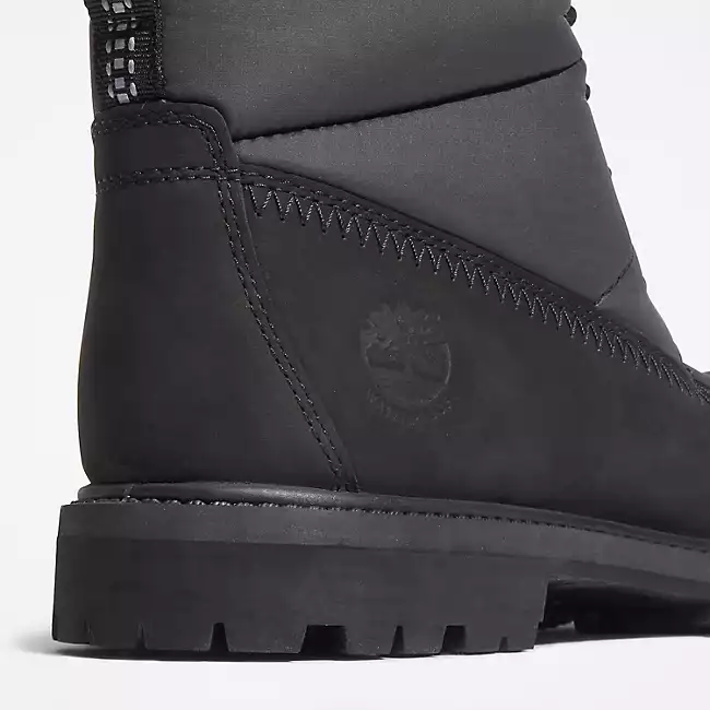 Women's Premium 6 Inch Waterproof Puffer Boot - Image 9